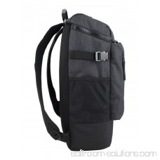 Fuel Dual Chambray Impact Backpack with Multiple Compartments 563853745